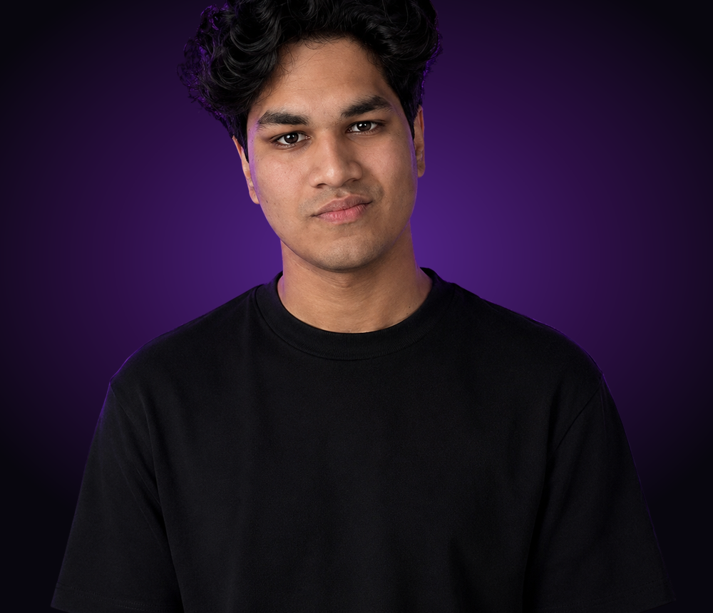 Aryaman portrait